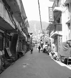 Dharamsala, India. Photo by Litia Perta.