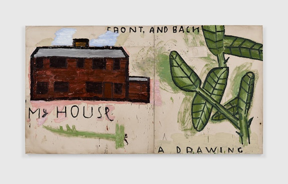 Rose Wylie with Suzanne Hudson – The Brooklyn Rail