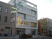 The Greenbelt building in Williamsburg, Brooklyn. Photo by Sarah Nelson Wright.