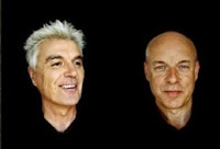David Byrne and Brian Eno