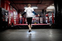 <i>All photos of Gleason's Gym by Michael Short.</i> 