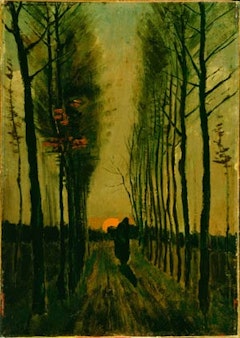 Vincent Van Gogh. 