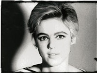 Static, but moving: Edie Sedgwick. © Andy Warhol Museum. 