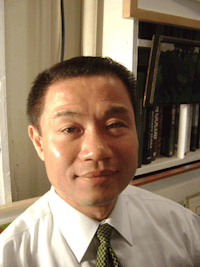 City Councilman John Liu. Photo by Phong Bui.