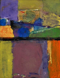 Saul Leiter: Paintings, 