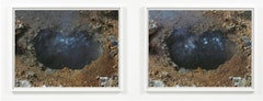 Roni Horn (b. 1955), Becoming a Landscape, 1999–2001 (detail). Twenty chromogenic prints; six prints 20 ½ x 20 ½ in. (52.1 × 52.1 cm) each; fourteen prints 30 ½ x 23 in. (77.5 × 58.4 cm) each. Whitney Museum of American Art, New York; purchase with funds from the Photography Committee, Director`s Discretionary Fund, Steven Ames, Kathryn Fleck, William True, and the Henry Nias Foundation 2002. 294a-t
© Roni Horn