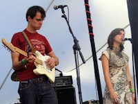 Dirty Projectors; photo: Mike Mantin.