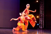 Nrityagram Dance Ensemble © photo Nan Melville 2010.