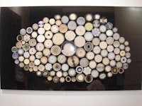 Hong Hao, “Bottom No. 6” (2009). 
Digital print. 47.2 x 80.7 inches. 
