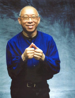 Ping Chong. Photo courtesy of the artist.