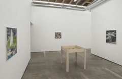 Installation view of <i>Mari Eastman: Objects, Decorative and Functional</i>. Courtesy of Cherry and Martin, Los Angeles; photo by Robert Wedemeyer.