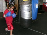 Frederick Wiseman, Boxing Gym, 2010. Image courtesy of Zipporah Films