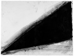 “Untitled,” 1972-73. Paintstick on paper. 37 7/8 × 50 inches. Whitney Museum of American Art, New York, Purchase with funds from Susan Morse Hilles.