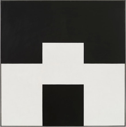 FREDERICK HAMMERSLEY: The Origins of Pictorial Space – The Brooklyn Rail