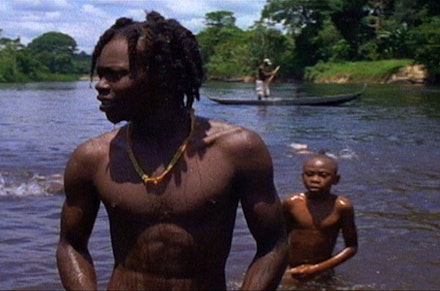 <i>River Rites</i>, directed by Ben Russell. All images courtesy of the Film Society of Lincoln Center.