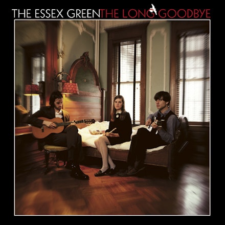 Essex Green's <i>The Long Goodbye</i>. Courtesy of Merge Records.