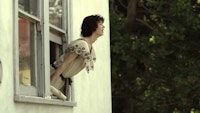 Miranda July as Sophie in <i>The Future</i>, written and directed by Miranda July. Photo Courtesy of Roadside Attractions.