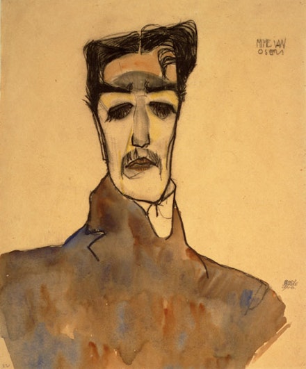 Egon Schiele (1890 - 1918), 
