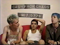 Alex Bag and Patterson Beckwith, “Cash from Chaos / Unicorns & Rainbows.” Images courtesy of the artist and Team Gallery.