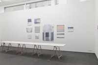 German Stegmaier, installation view. Courtesy Galerie Zink.