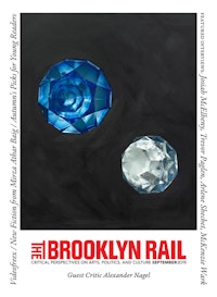 Josiah McElheny. <em>Crystalline Prism Painting I </em>(detail), 2015. Photo: Ron Amstutz. Courtesy Andrea Rosen Gallery, New York.